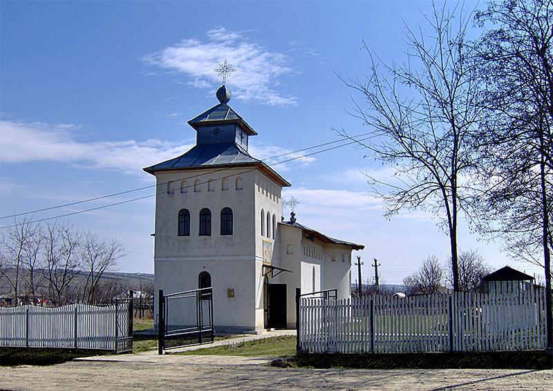 Exterior biserica
